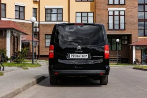 Аренда Citroen SpaceTourer в Москве — фото 4