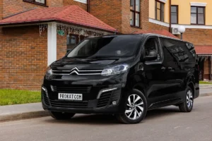 Аренда Citroen SpaceTourer в Москве — фото 1