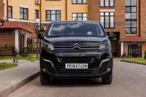 Аренда Citroen SpaceTourer в Москве — фото 5