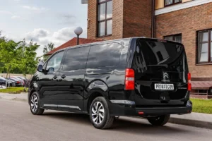 Аренда Citroen SpaceTourer в Москве — фото 3