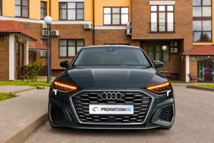 Аренда Прокат Audi A3 в Москве — фото 5