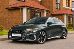 Аренда Прокат Audi A3 в Москве — фото 1