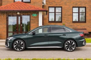 Аренда Прокат Audi A3 в Москве — фото 2