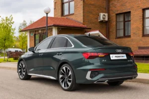 Аренда Прокат Audi A3 в Москве — фото 3