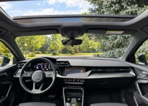 Аренда Прокат Audi A3 в Москве — фото 6
