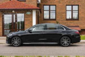 Аренда Mercedes-Benz S-Класс 450 4MATIC в Москве — фото 2