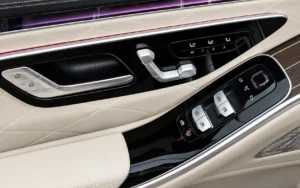 Аренда Mercedes-Benz S-Класс 450 4MATIC в Москве — фото 9