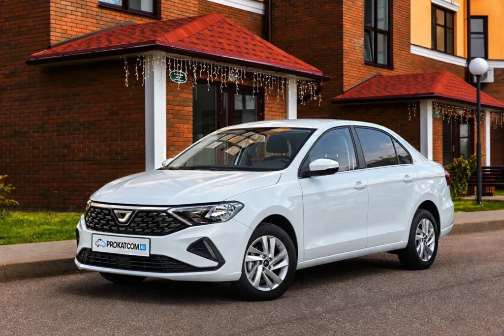 Прокат авто Jetta VA3 2023 года класса Средний в городе Москва от 3100 руб./сутки, передний привод, двигатель: бензин, объем 1.5 литра, страховка, без водителя, недорого - Prokatcom