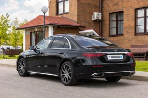 Аренда Mercedes-Benz S-Класс 450 4MATIC в Москве — фото 3