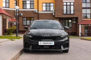 Аренда Kia K5 в Москве — фото 5